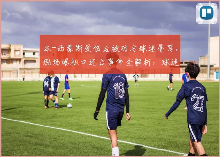 本-西蒙斯受伤后被对方球迷辱骂，现场爆粗口还击事件全解析，球迷冲突完整视频回顾